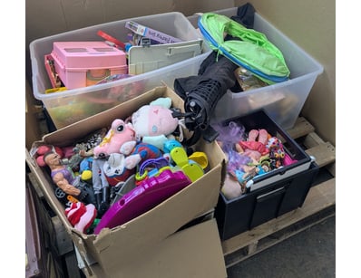 Sport, Leisure & Lifestyle (SAA992) - Lot 4845