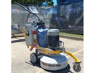 Civil, Transport & Machinery - Nationwide (ON4... - Lot 6050