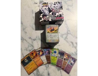 Trading Cards, Gaming & Collectables (A1000) - Lot 917