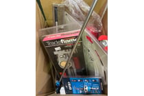 Box Lot of Assorted Tools and Accessories -