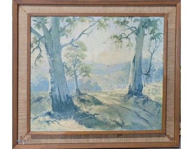UNKNOWN ARTIST

Original Acrylic On Canvas

Image ...