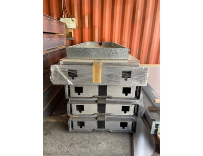 Entire Aluminium Manufacturing Plant Liquidatio... - Lot 275