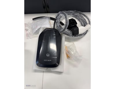 AC EV Charger Model PEVC2108E, 11KW rated power, 4...