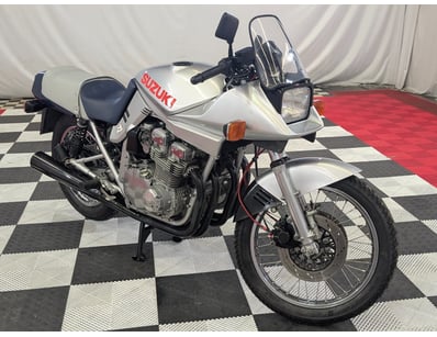 Motorbike, Marine & Recreation Assets Auction - Lot 210