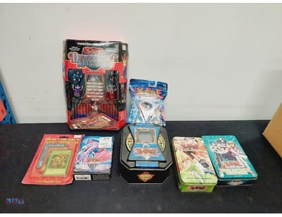YU-GI-OH! COLLECTIBLES COLLECTION - DUNGEON DICE M...