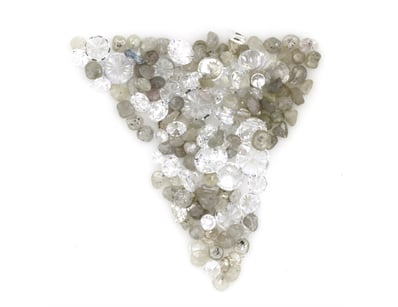 Diamond And Gemstone Market (A994) - Lot 532