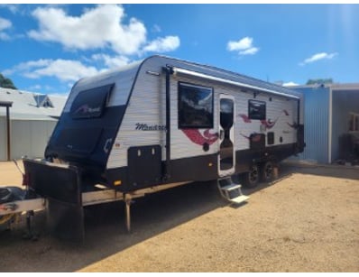 Aussie Adventurer - Lot 13