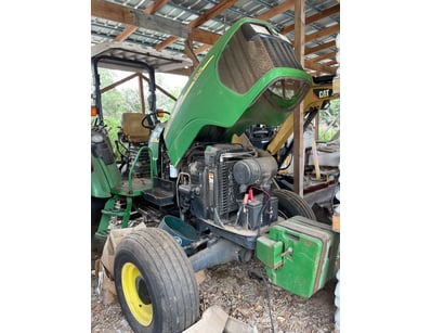 Commerical Maintenance Golf Course Equipment (ON4... - Lot 5