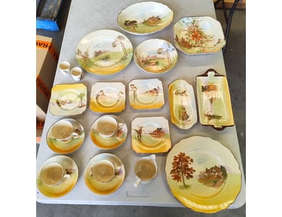 Hospitality, Catering & Events (A999) - Lot 52