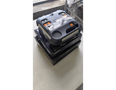 Lot comprising vintage digital entertainment equip...