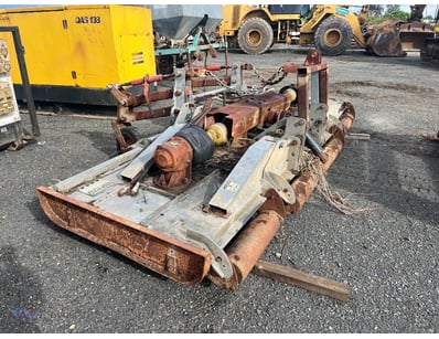 Slasher/Mulcher Tractor Attachment. 

(Whilst hi...