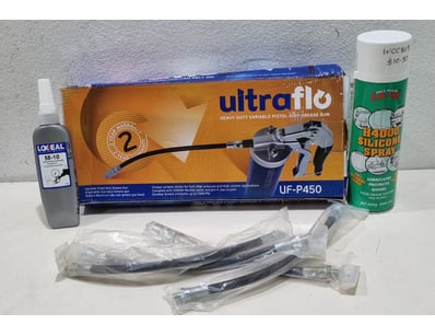 Industrial & Agricultural Hardware (NSWA979) - Lot 107