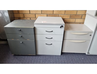 Office Furniture & Equipment (NSWA985) - Lot 298