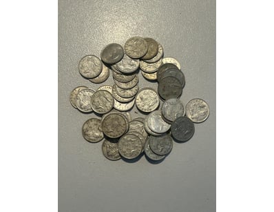 Banknotes & Coins (A999) - Lot 631