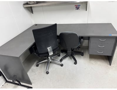 Dream Racing Team Workshop Closure (VICA1000) - Lot 78