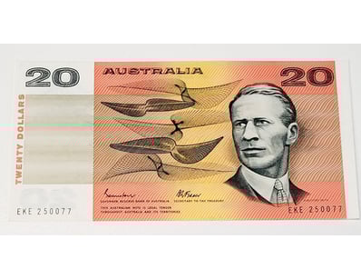 Coins, Banknotes & Bullion (A1004) - Lot 758