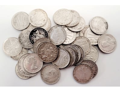 Coins, Banknotes & Bullion (A1004) - Lot 766