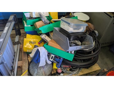 Major Flow, Pumping & Industrial Services Asset... - Lot 851