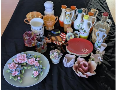 The Curio Collection (A1000) - Lot 1808