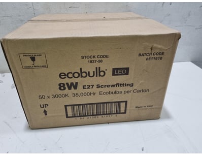 Home Improvement, DIY & Hardware (NSWA1003) - Lot 2728