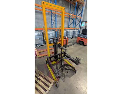 Major Food Processing Plant Closure (ON11985) - Lot 820