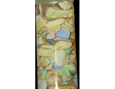 UNRESERVED Diamonds, Gemstones & Opals (A988) - Lot 4507