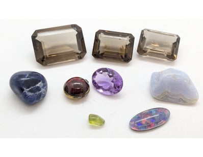 UNRESERVED Diamonds, Gemstones & Opals (A1005) - Lot 251
