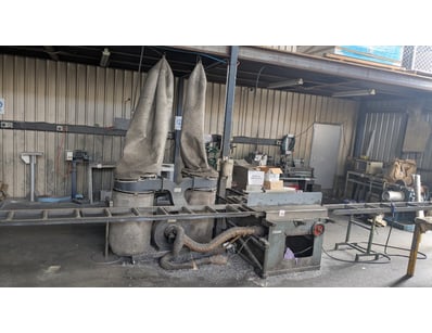 Entire Aluminium Manufacturing Plant Liquidation... - Lot 52