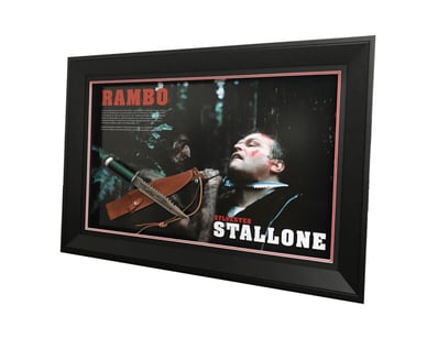 Iconic Memorabilia (A978) - Lot 108
