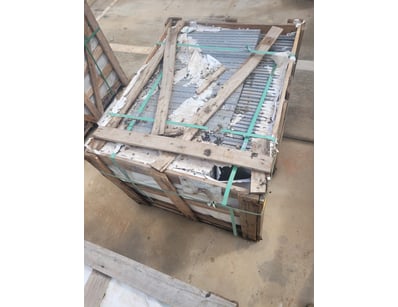 UNRESERVED TERRAZZO PAVERS (ON11794) - Lot 63