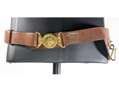 Historic Arms & Militaria (A991) - Lot 3008