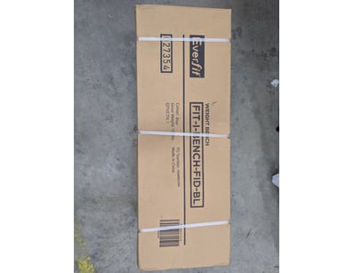 Unclaimed Freight (GCA1002) - Lot 2862