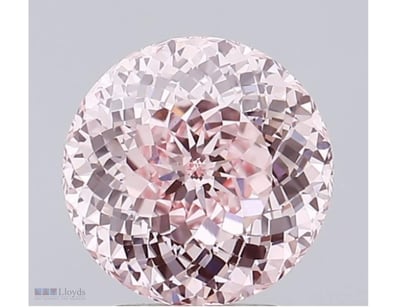 LAB GROWN DIAMOND ROUND 3.24CT PINK VS1        

C...