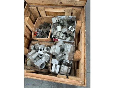 Linear Bearings

Inspections: 13 July, 2026 8am ...