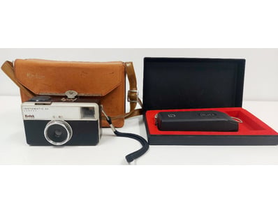 VINTAGE KODAK INSTANT CAMERA COLLECTION - INSTAMAT...