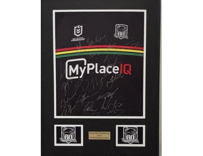 Prestigious Memorabilia (A1006) - Lot 500