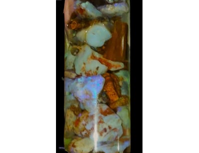 82 CARATS WINTON COOBER PEDY AND LIGHTNING RIDGE O...