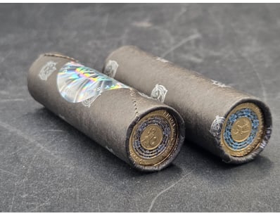 AUSTRALIAN $2 COMMEMORATIVE GOLD COINS 
INCLUDES 
...