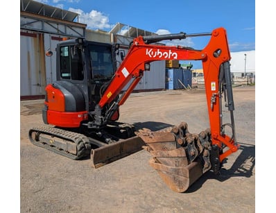 Civil, Transport & Machinery - Nationwide (ON4446) - Lot 550