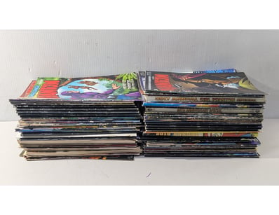Comics, Phantom assorted editions 

Sold as lot...