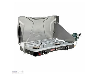 Coleman Triton Instastart 2 Burner Camping Stove -...