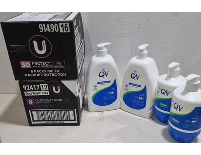 Unclaimed Freight (GCA984) - Lot 2976