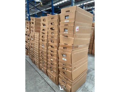 Retail Warehouse Fit Out Business Closure (ON4356) - Lot 396