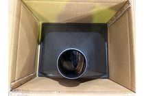 Carbatec DLGULP Big Gulp Ultimate Lathe Hood -