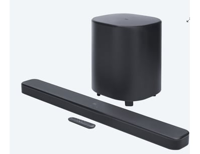 **UNRESERVED** RRP: $769, Soundbar, JBL Bar 500 MK...