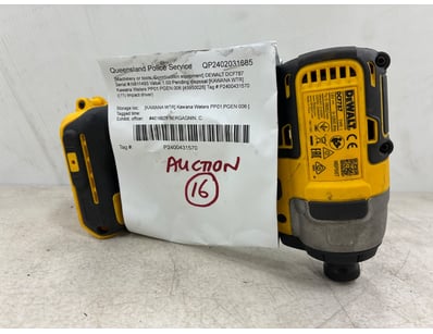 Police Seized Property & Jewellery (A1006) - Lot 20