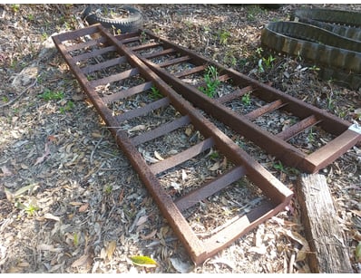 Civil, Transport & Machinery - Nationwide (ON4... - Lot 7740