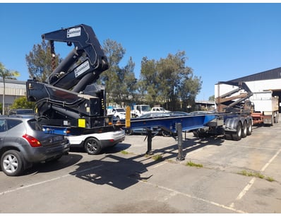 Civil, Transport & Machinery - Nationwide (ON4... - Lot 5850