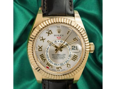 Luxury Watches (A980) - Lot 900