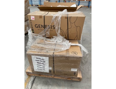 Retail Warehouse Fit Out Business Closure (ON4356) - Lot 358